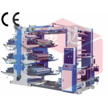Yt Series Flexo Printing Machine